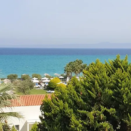 Sea View Summer House Ханиоти
