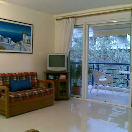 Sea View Summer House Ханиоти